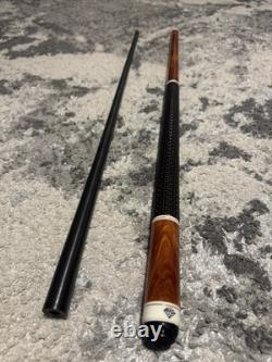Tiger Custom Series Cedar Wood Pool Cue Brand New Tiger Custom Series Cedar Wood Pool Cue Brand New