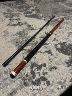 Tiger Custom Series Cedar Wood Pool Cue Brand New Tiger Custom Series Cedar Wood Pool Cue Brand New