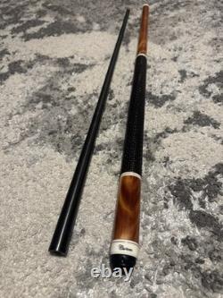 Tiger Custom Series Cedar Wood Pool Cue Brand New Tiger Custom Series Cedar Wood Pool Cue Brand New