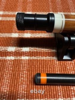Tiger Custom Series Cedar Wood Pool Cue Brand New Tiger Custom Series Cedar Wood Pool Cue Brand New
