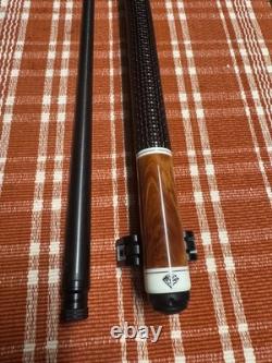 Tiger Custom Series Cedar Wood Pool Cue Brand New Tiger Custom Series Cedar Wood Pool Cue Brand New
