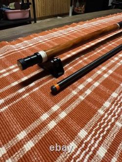 Tiger Custom Series Cedar Wood Pool Cue Brand New Tiger Custom Series Cedar Wood Pool Cue Brand New