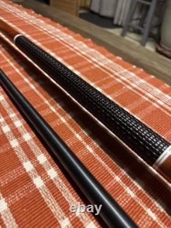 Tiger Custom Series Cedar Wood Pool Cue Brand New Tiger Custom Series Cedar Wood Pool Cue Brand New