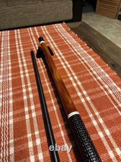 Tiger Custom Series Cedar Wood Pool Cue Brand New Tiger Custom Series Cedar Wood Pool Cue Brand New