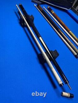 Tiger HD-1 CUSTOM Pool Cue? With Pro LD Shaft