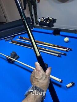 Tiger HD-1 CUSTOM Pool Cue? With Pro LD Shaft