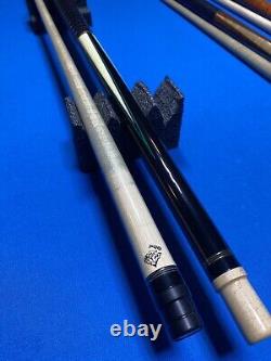 Tiger HD-1 CUSTOM Pool Cue? With Pro LD Shaft