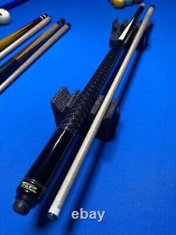 Tiger HD-1 CUSTOM Pool Cue? With Pro LD Shaft