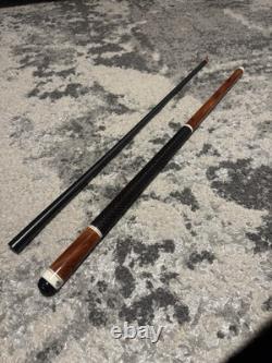 Tiger Products Custom Pool Cue With Tiger Fortis Pro Shaft 12mm
