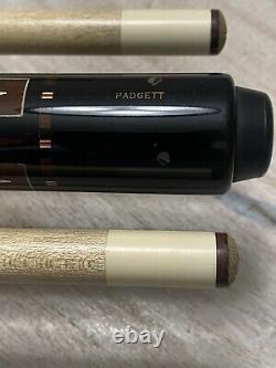 Tim Padgett CUSTOM Pool cue