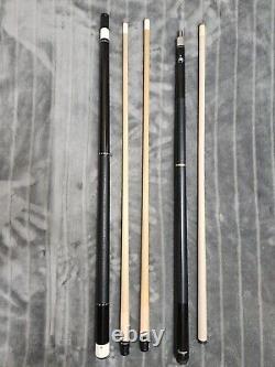 Tim Scruggs Custom Pool Cue