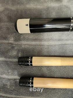 Tim Scruggs Custom Pool Cue