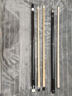 Tim Scruggs Custom Pool Cue