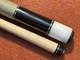Todd Carpenter Custom 4 Point Pool Cue. With Maple Shaft