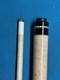 Tom Coker Custom Pool Cue, Maple Shafts, 3/8x10 Joint