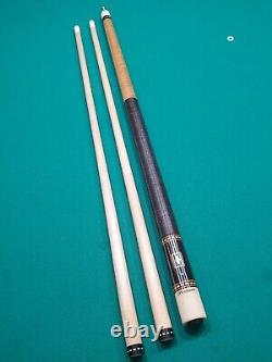 Tom O'Connor Custom Pool Cue