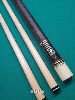 Tom O'Connor Custom Pool Cue