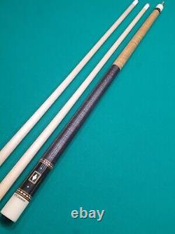 Tom O'Connor Custom Pool Cue