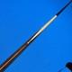 Unbranded Pool Cue Custom Sneaky Pete With Mop Diamonds Lm Custom Cf Shaft