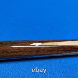 Unbranded Pool Cue Custom Sneaky Pete With Mop Diamonds LM Custom CF Shaft