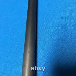 Unbranded Pool Cue Custom Sneaky Pete With Mop Diamonds LM Custom CF Shaft