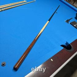 Unbranded Pool Cue Custom Sneaky Pete With Mop Diamonds LM Custom CF Shaft
