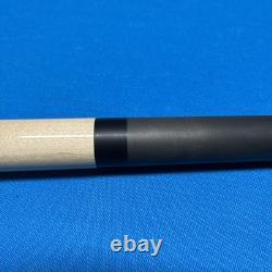 Unbranded Pool Cue Custom Sneaky Pete With Mop Diamonds LM Custom CF Shaft