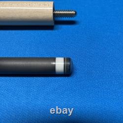 Unbranded Pool Cue Custom Sneaky Pete With Mop Diamonds LM Custom CF Shaft