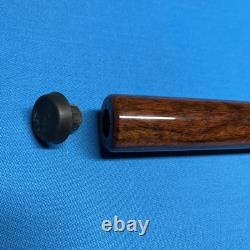 Unbranded Pool Cue Custom Sneaky Pete With Mop Diamonds LM Custom CF Shaft