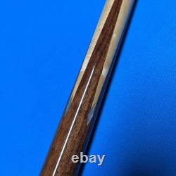Unbranded Pool Cue Custom Sneaky Pete With Mop Diamonds LM Custom CF Shaft