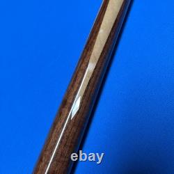 Unbranded Pool Cue Custom Sneaky Pete With Mop Diamonds LM Custom CF Shaft