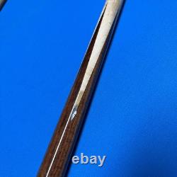 Unbranded Pool Cue Custom Sneaky Pete With Mop Diamonds LM Custom CF Shaft