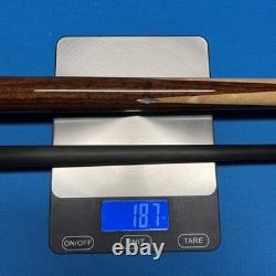Unbranded Pool Cue Custom Sneaky Pete With Mop Diamonds LM Custom CF Shaft
