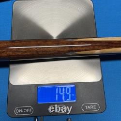 Unbranded Pool Cue Custom Sneaky Pete With Mop Diamonds LM Custom CF Shaft