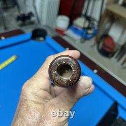 Unbranded Pool Cue Custom Sneaky Pete With Mop Diamonds LM Custom CF Shaft