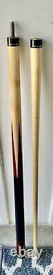 Unknown Custom 2 Piece Sneaky Pete Hoppe Style Pool Cue