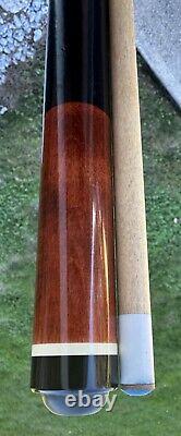 Unknown Custom 2 Piece Sneaky Pete Hoppe Style Pool Cue