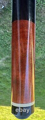 Unknown Custom 2 Piece Sneaky Pete Hoppe Style Pool Cue