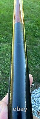 Unknown Custom 2 Piece Sneaky Pete Hoppe Style Pool Cue