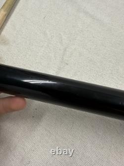Used Jacoby Custom Cues Mag 2 Black Maple pool Stick Cue