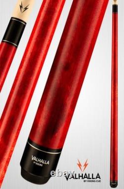 Valhalla Pool Cue Va104 By Viking Brand New Free Shipping Free Case Best Value