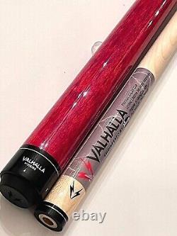 Valhalla Pool Cue Va104 By Viking Brand New Free Shipping Free Case Best Value