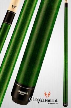 Valhalla Pool Cue Va105 By Viking Brand New Free Shipping Free Case Best Value