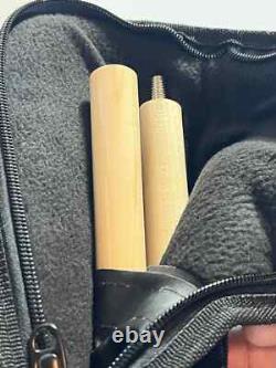 Valhalla Pool Cue Va105 By Viking Brand New Free Shipping Free Case Best Value