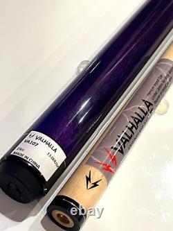 Valhalla Pool Cue Va107 By Viking Brand New Free Shipping Free Case Best Value