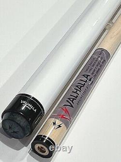 Valhalla Pool Cue Va108 By Viking Brand New Free Shipping Free Case Best Value