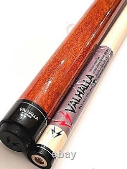 Valhalla Pool Cue Va109 By Viking Brand New Free Shipping Free Case Best Value