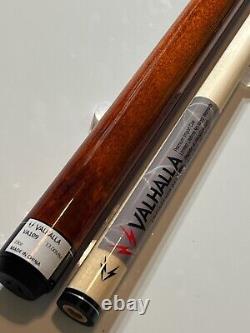 Valhalla Pool Cue Va109 By Viking Brand New Free Shipping Free Case Best Value