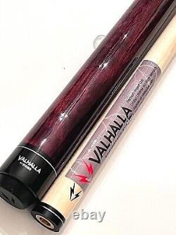 Valhalla Pool Cue Va110 By Viking Brand New Free Shipping Free Case Best Value