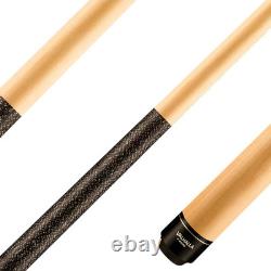 Valhalla Pool Cue Va112 By Viking Natural Finish New Free Shipping Free Case